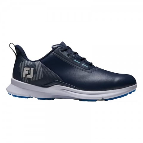 Footjoy chaussures SL Fuel Navy/White/Blue vue principale