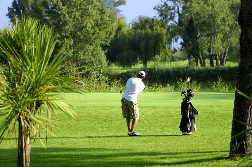 Club de golf de la Grande-Motte