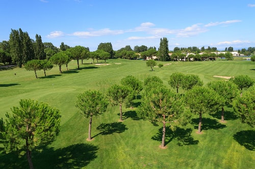 Club de golf de la Grande-Motte