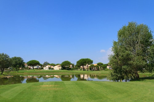 Club de golf de la Grande-Motte