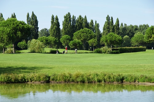 Club de golf de la Grande-Motte