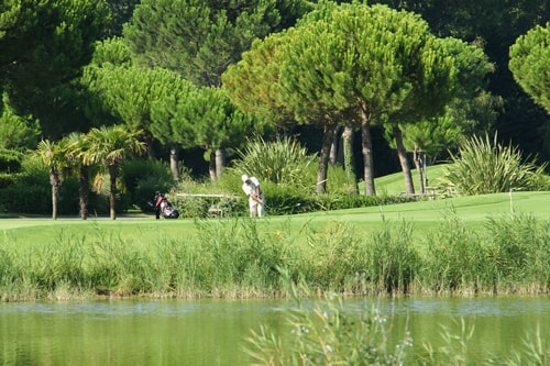 Club de golf de la Grande-Motte